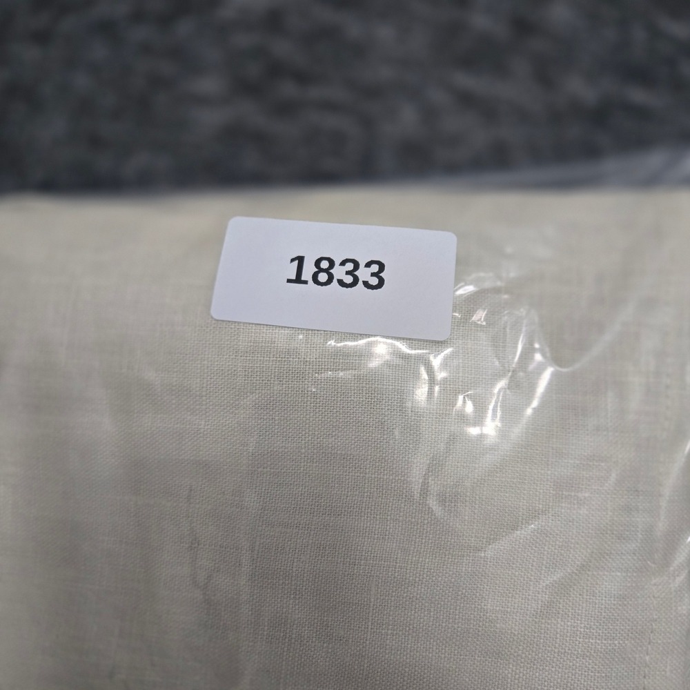 Tahari Linen Skort Womens XL Button‎ Front Minimalist Summer Casual Capsule - Picture 10 of 10